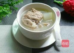 冬瓜薏仁骨头汤的做法图解8