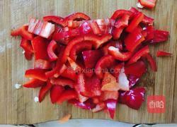 土豆胡萝卜腊肉焖饭的做法图解7