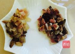 土豆胡萝卜腊肉焖饭的做法图解8