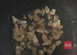 土豆胡萝卜腊肉焖饭的做法图解11