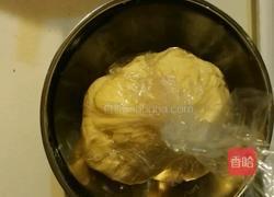 酒渍樱桃夹心稣的做法图解6