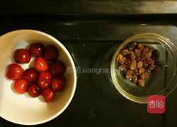 酒渍樱桃夹心稣的做法图解7