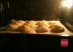 酒渍樱桃夹心稣的做法图解9