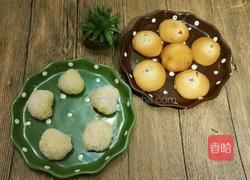 酒渍樱桃夹心稣的做法图解13