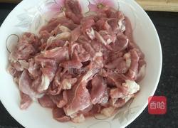 新疆正宗炒烤肉的做法图解2