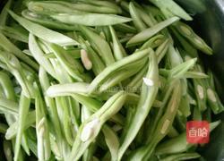 家常豆角的做法图解1