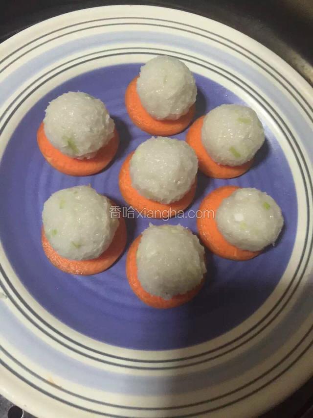 码好鱼丸