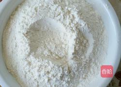 梅菜扣肉包子的做法图解3