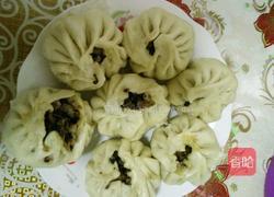 梅菜扣肉包子的做法图解19