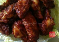 BBQ烤鸡翅的做法图解8