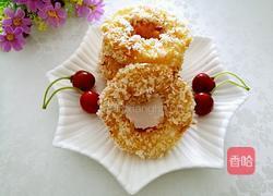 苹果甜甜圈的做法图解10