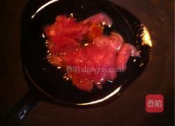 四季豆炒肉片的做法图解5