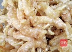 清炖蹄筋的做法图解2