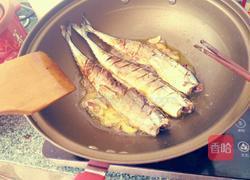 秋刀鱼家常做法的做法图解4