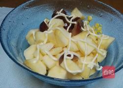 沙拉水果的做法图解6