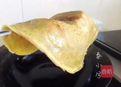 荞面大饼的做法图解5