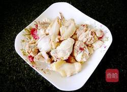 西洋参炖鸡汤的做法图解2