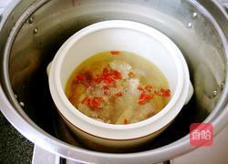 西洋参炖鸡汤的做法图解5