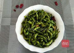 清醇毛豆的做法图解6