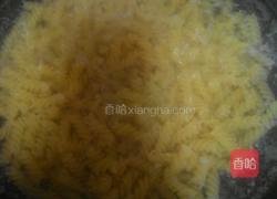 意大利螺丝粉的做法图解2