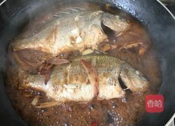 煎黑鲷鱼的做法图解4