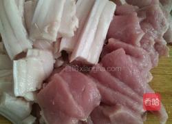 香菇肉粽子的做法图解5