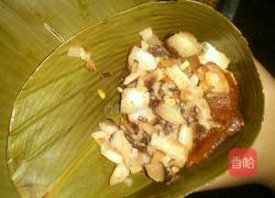 香菇肉粽子的做法图解10