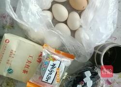 卤茶蛋~家常菜的做法图解1