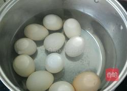 卤茶蛋~家常菜的做法图解2