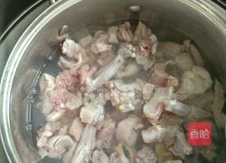 香辣牛蛙的做法图解3