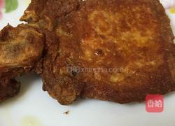 香炸大排骨的做法图解5