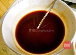 浇汁鱼。的做法图解2