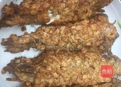 燕麦黄鱼的做法图解5