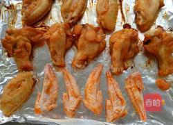 奥尔良烤翅的做法图解6