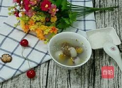 彩色汤圆的做法图解11