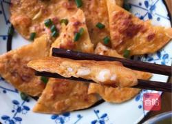 海鲜泡菜煎饼❤️的做法图解4