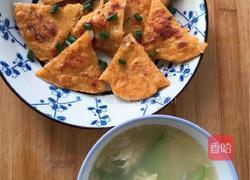 海鲜泡菜煎饼❤️的做法图解5