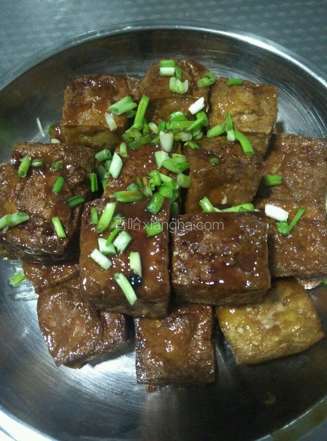 肉酿豆腐盒子