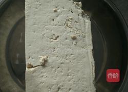 肉酿豆腐盒子的做法图解1