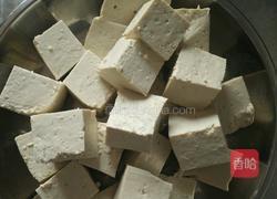肉酿豆腐盒子的做法图解2