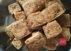 肉酿豆腐盒子的做法图解5