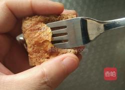 肉酿豆腐盒子的做法图解6