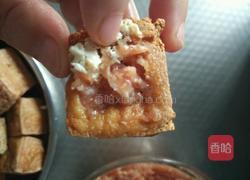 肉酿豆腐盒子的做法图解8