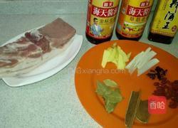 腊汁肉夹馍的做法图解1