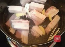 腊汁肉夹馍的做法图解2