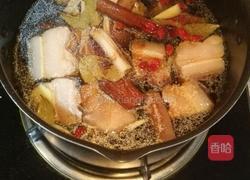 腊汁肉夹馍的做法图解6