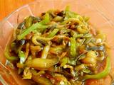 蒜香茄子的做法[图]