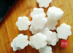 白萝卜炖羊肉的做法图解2