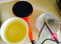 榴莲芒果千层蛋糕&班戟的做法图解2