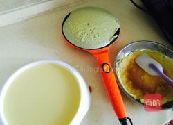 榴莲芒果千层蛋糕&班戟的做法图解4